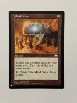 Mind Stone (PLST) WTH-153 - Image 1