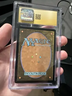 MTG : Spider Man - Reanimate Borderless 0020 Mythic CGC Pristine 10 Pop 1 🔥 - Image 5