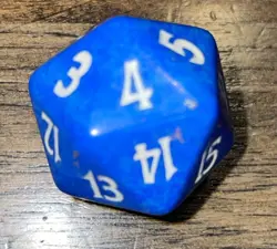 Magic the Gathering - MTG - Spindown Life Counter - Beatdown - Black Lotus - D20 - Image 2