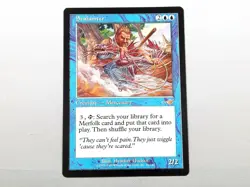 MTG - NEMESIS (BB/'00) - SEAHUNTER (041) - MEERESJAGER / RARE / NEVER PLAYED /NM - Image 1