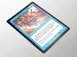 MTG - NEMESIS (BB/'00) - SEAHUNTER (041) - MEERESJAGER / RARE / NEVER PLAYED /NM - Image 3
