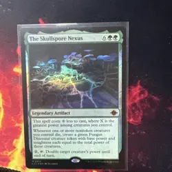 The Skullspore Nexus (FOIL) x1 - MTG The Lost Caverns of Ixalan LCI #212 - Image 1