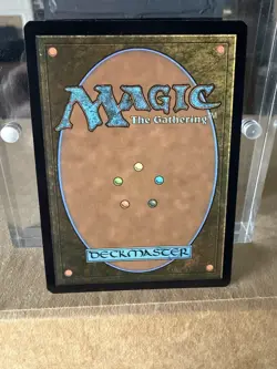 MTG The Walls Of Ba Sing Se Avatar NM Mythic - Image 2