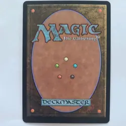 Magic the Gathering - Urza's Destiny Masticore 134 Rare 1999 - Image 2