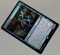 MTG Tarkir: Dragonstorm Dragonologist Creature RARE FOIL #0042 - Image 2