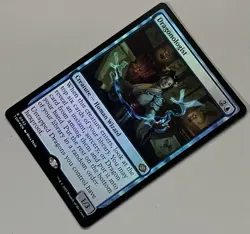 MTG Tarkir: Dragonstorm Dragonologist Creature RARE FOIL #0042 - Image 3