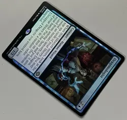 MTG Tarkir: Dragonstorm Dragonologist Creature RARE FOIL #0042 - Image 4