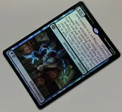MTG Tarkir: Dragonstorm Dragonologist Creature RARE FOIL #0042 - Image 5