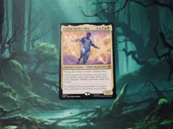 MTG Marvel's Spider-Man - Cosmic Spider-Man - Mythic - Near Mint - Image 1