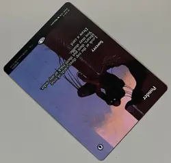 MTG Marvel Universe Ponder Sorcery MYTHIC REGULAR #0013 - Image 4