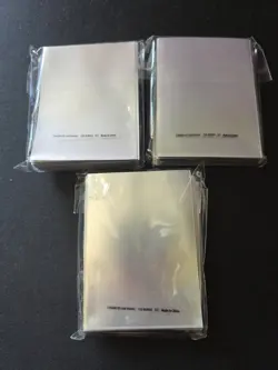 Pokemon Evolving Skies ETB Sleeves 3 Packs 195 Sleeves Total Eevee Eeveelution - Image 2