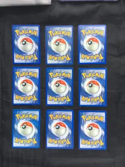 Pokemon Cards: Neo Genesis Complete Non-Holo Lot - Image 2