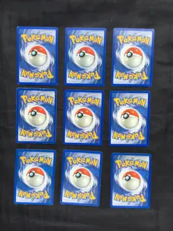 Pokemon Cards: Neo Genesis Complete Non-Holo Lot - Image 4
