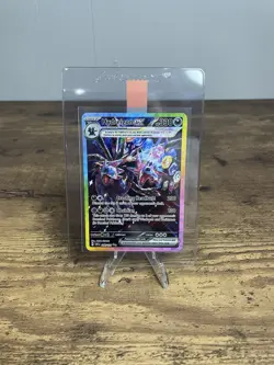 Pokemon TCG: Hydreigon EX SIR 240/191 - Surging Sparks - LIGHTLY PLAYED - Image 1