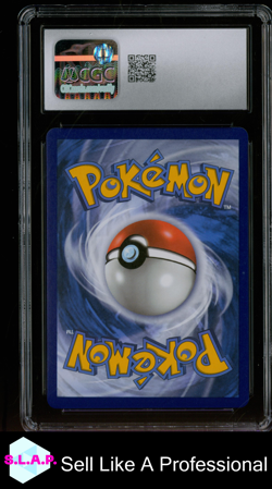 VENUSAUR CELEBRATIONS - CLASSIC COLLECTION BASE SET HOLO 15/102 POKEMON CGC 10 - Image 2