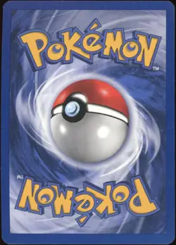 1999 Pokemon GERMAN 1st Edition Base Set Bisasam-Bulbasaur 44/102 EX - Image 2