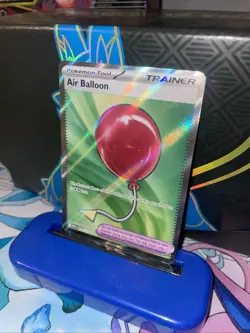 Pokemon TCG Air Balloon 166/132 Pokemon Mega Evolution Full Art - Image 2