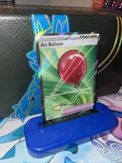 Pokemon TCG Air Balloon 166/132 Pokemon Mega Evolution Full Art - Image 3