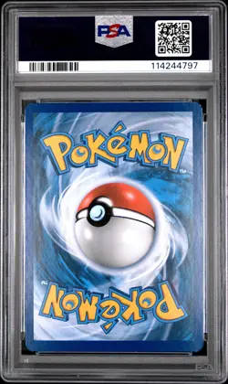 2019 POKEMON SUN & MOON UNBROKEN BONDS FULL ART/GARDEVOIR & SYLVEON GX PSA 7 - Image 2
