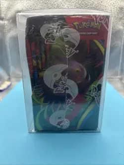 Pokemon TCG: Phantasmal Flames Factory Sealed Booster Box With Protective Case - Image 2