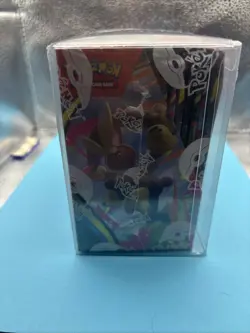 Pokemon TCG: Phantasmal Flames Factory Sealed Booster Box With Protective Case - Image 4