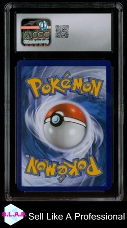 ____'S PIKACHU CELEBRATIONS - CLSC. COLL. BLCK STR PROMOS HOLO 24 POKEMON CGC 9 - Image 2