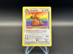 Dragonite - 19/62 Fossil Set - WOTC Unlimited - Pokemon TCG - 1999 - Image 1