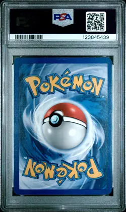 DARK VILEPLUME Pokemon Team Rocket 1st Edition Holo 13/82 - PSA 8 -439 - Image 2