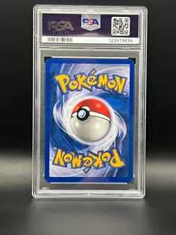 PSA 8 NM-MT-Dark Magneton 11/82 1ST EDITION HOLO RARE 2000 Pokemon Rocket - Image 3