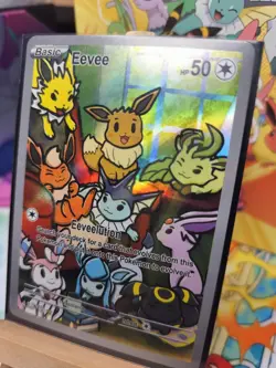 Generation One- Eveelutions Pokemon after skool hobby- Fan Art - Image 1