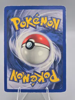 1999 Pokemon Jungle Vileplume 15/64 LP Unlimited Holo Rare - Image 2