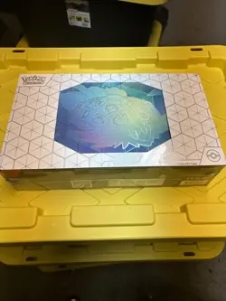 Pokemon TCG Terapagos ex Ultra Premium Collection Factory Sealed New - Image 1