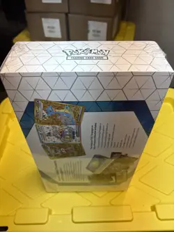 Pokemon TCG Terapagos ex Ultra Premium Collection Factory Sealed New - Image 2
