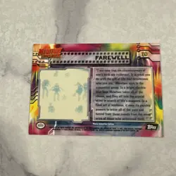 Pokemon TCG Farewell Pokemon Topps Mewtwo Strikes Back 39 - Image 2