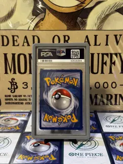 Celebi Prime Ultra Rare HGSS Triumphant 92/102 PSA 10! - Image 2