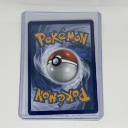 Pokemon TCG Bulbasaur 133/132 Secret Rare Mega Evolution Set Near Mint - Image 2
