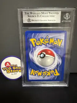 Pokemon - Registeel Gold Star (2006) #92 - EX Legend Maker BGS 9 ITA - Image 3