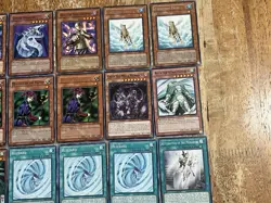 Yugioh Monarch Deck Come Sleeved And Deck Box lot 70 - Image 4