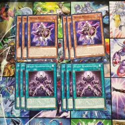 Yu-Gi-Oh! Skull Servant 2 Playset Wight Reanimator 2 playset Moissa Wight - Image 1