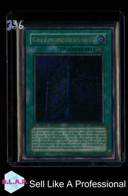 GEFANGNISUHRTURM YU-GI-OH EOJ-DE04( 1. AUFLAGE DEUTSCH - Image 1