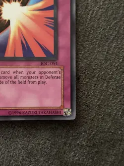 YuGiOh! Dark Mirror Force IOC-054 Ultra Rare Unlimited NM - Image 3