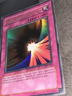 YuGiOh! Dark Mirror Force IOC-054 Ultra Rare Unlimited NM - Image 5