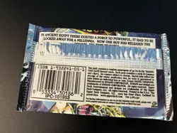 Yugioh LOD 1996 Unlimited 30/36 Foil Pack Counter Display Box Rare - Image 4