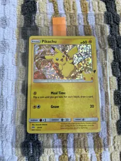 Pokemon TCG Celebrations McDonalds 25th Anniversary Card Lot - Image 1
