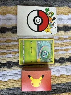 Pokemon TCG Celebrations McDonalds 25th Anniversary Card Lot - Image 3
