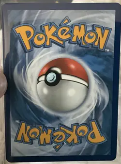 Pokemon Card Black Star Promo Oricorio Ex 024 Phantasmal Flames UPC English - Image 2