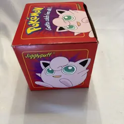 Pokemon 23k Gold-Plated Trading Card 1999 Burger King Jigglypuff New Sealed - Image 4