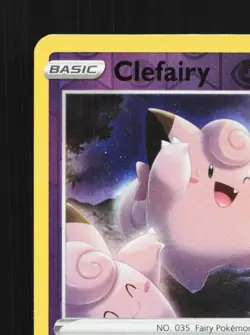 Clefairy 062/196 NM Lost Origin English Pokemon Card TCG - Image 4