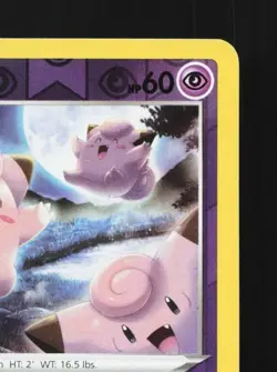 Clefairy 062/196 NM Lost Origin English Pokemon Card TCG - Image 5