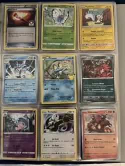 Pokemon TCG Bulk Card Lot HOLO/REVERSE HOLO/ COMMON/UNCOMMON - Image 5